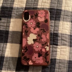 Kate Spade iPhone XS Max case
